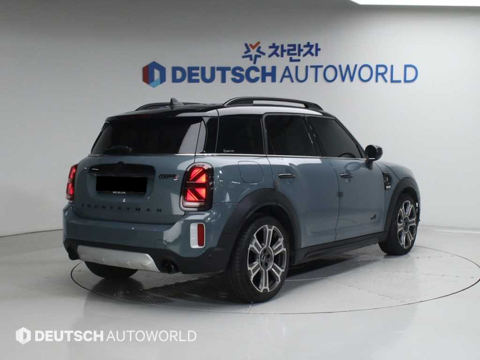 Mini Countryman — photo 02