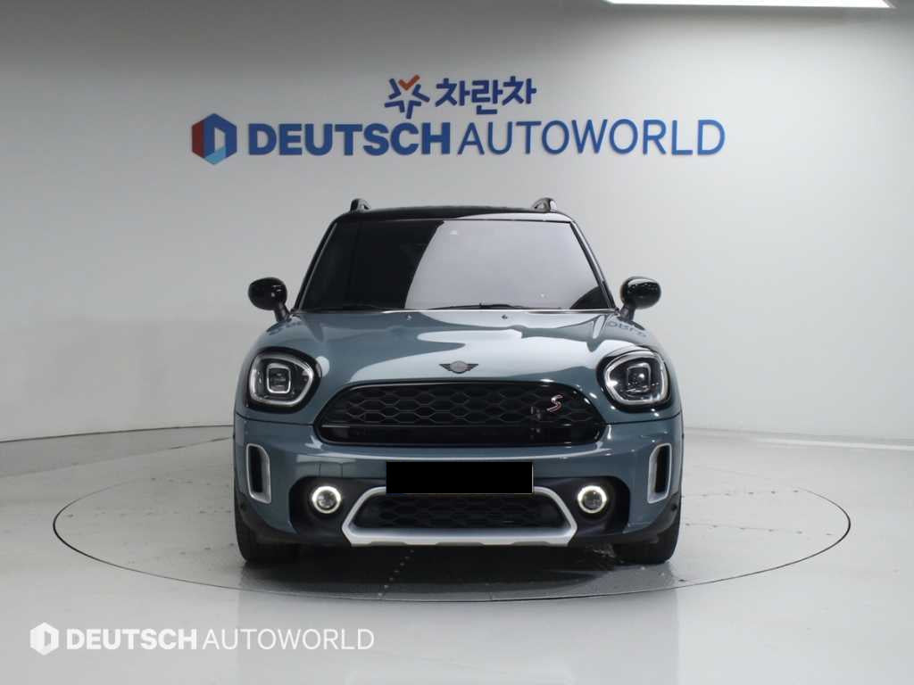 Mini Countryman — photo 03