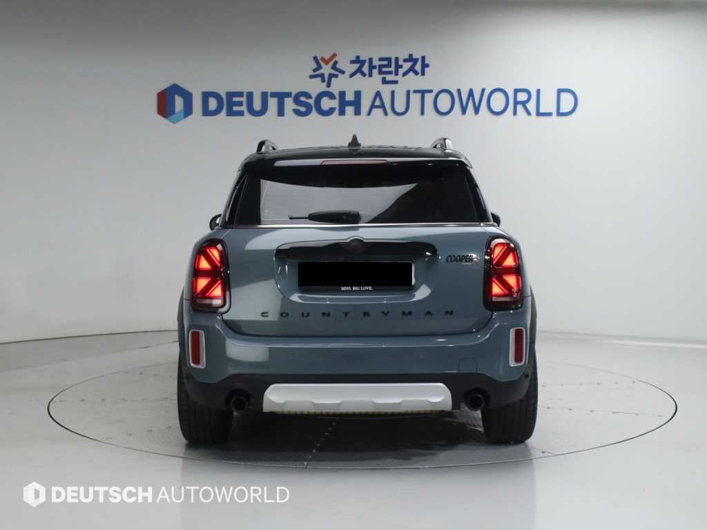 Mini Countryman — photo 04