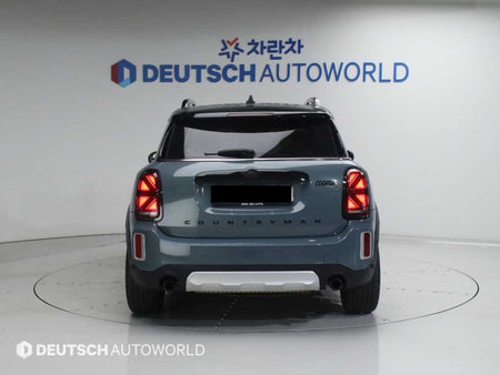 Mini Countryman — photo 04