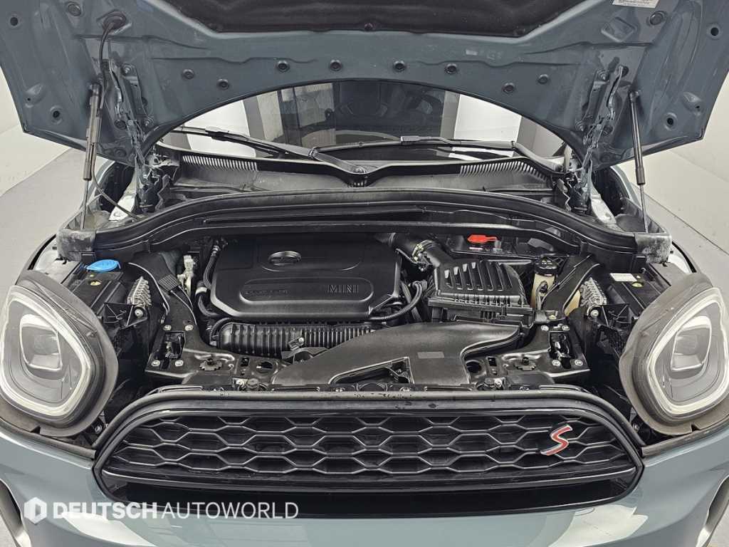 Mini Countryman — photo 06
