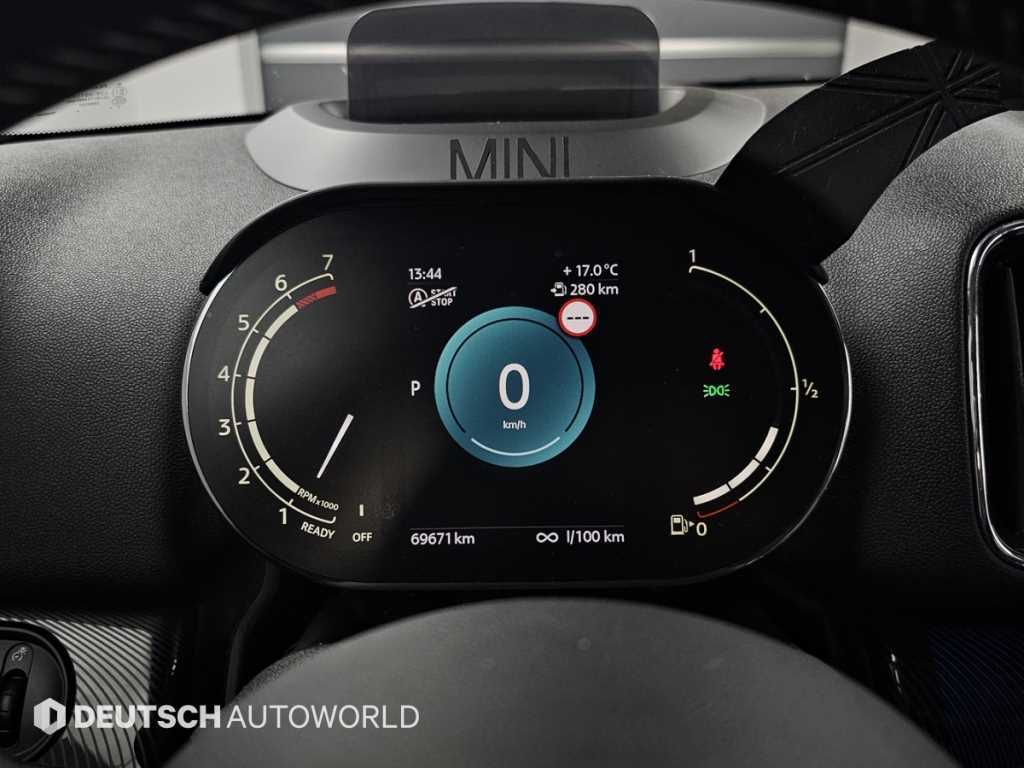 Mini Countryman — photo 08