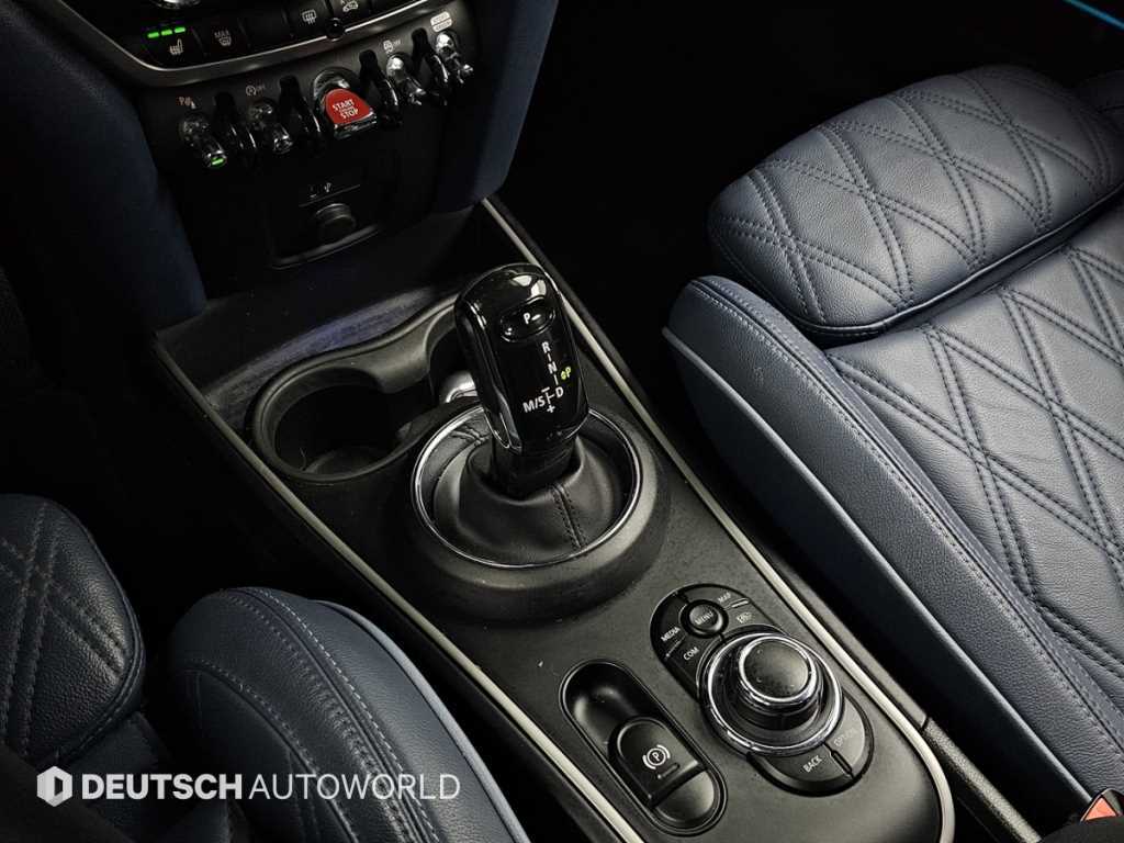Mini Countryman — photo 09