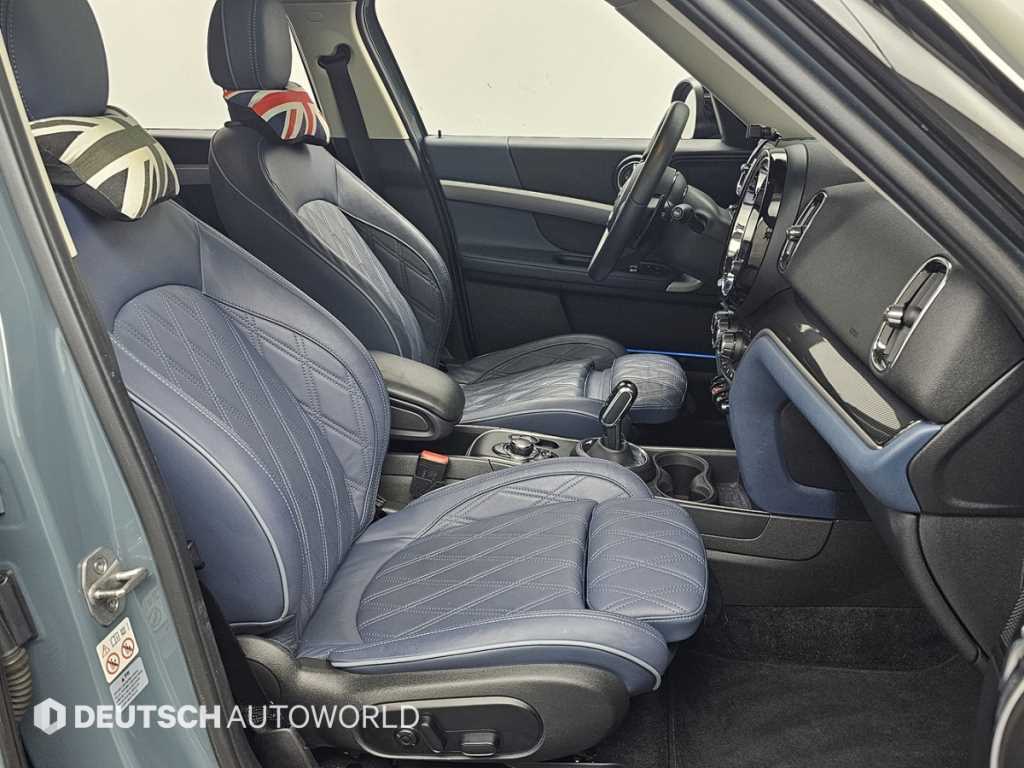 Mini Countryman — photo 10