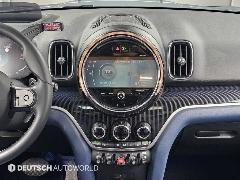 Mini Countryman — photo 14