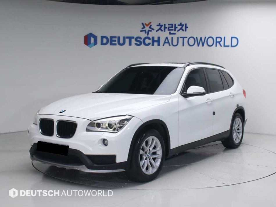 BMW X1 — photo 01