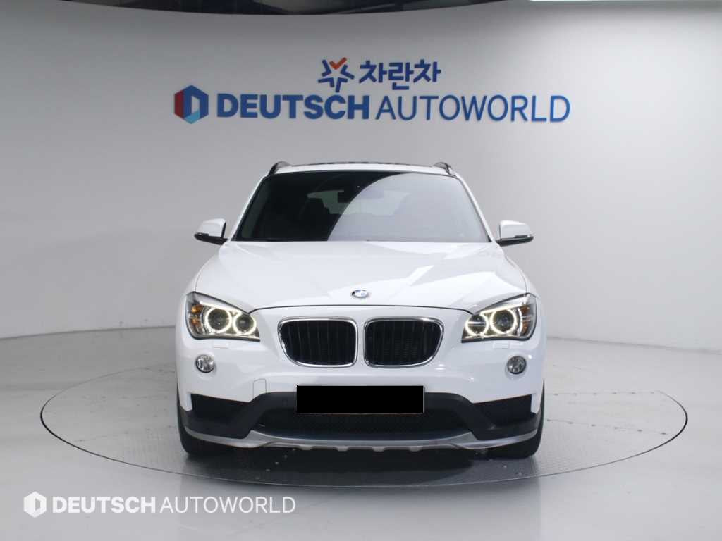 BMW X1 — photo 03