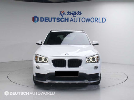 BMW X1 — photo 03