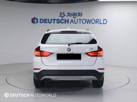 BMW X1 — photo 04