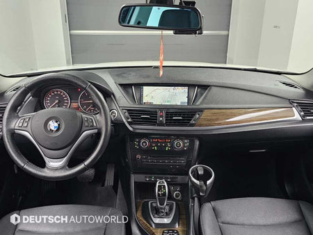 BMW X1 — photo 07