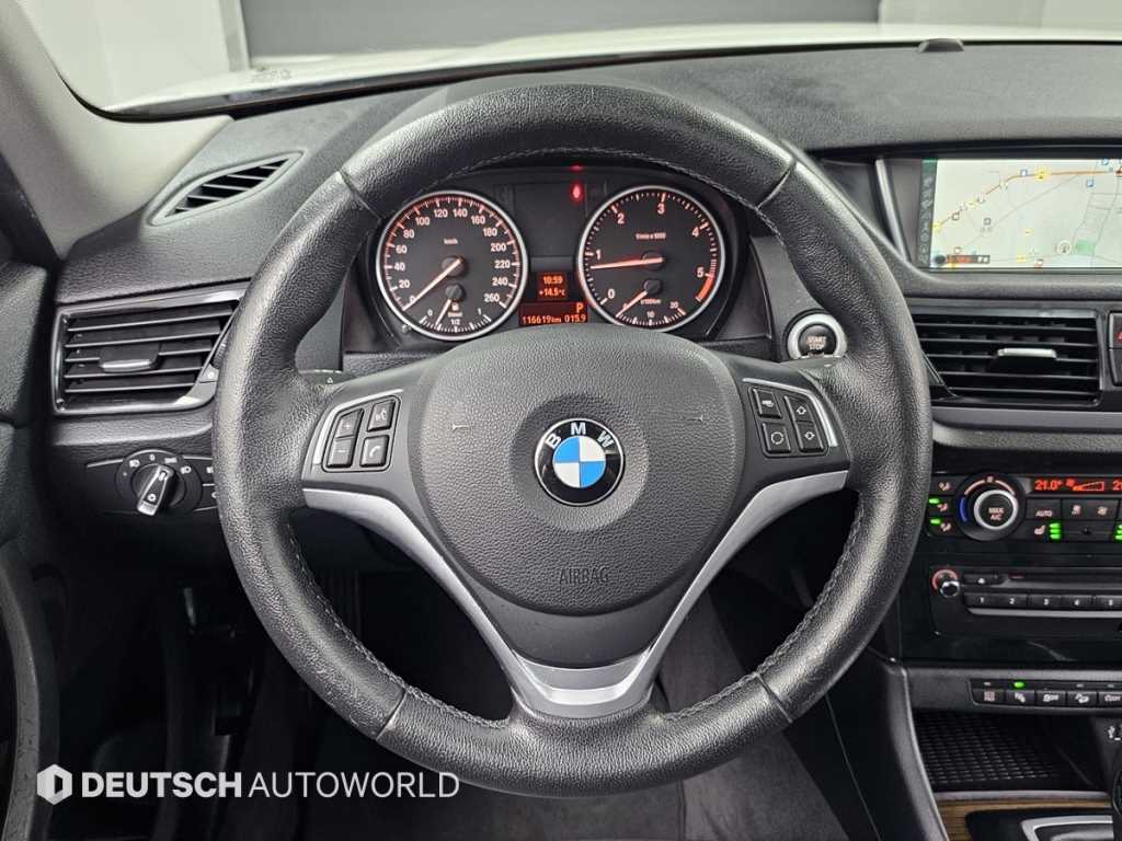 BMW X1 — photo 13