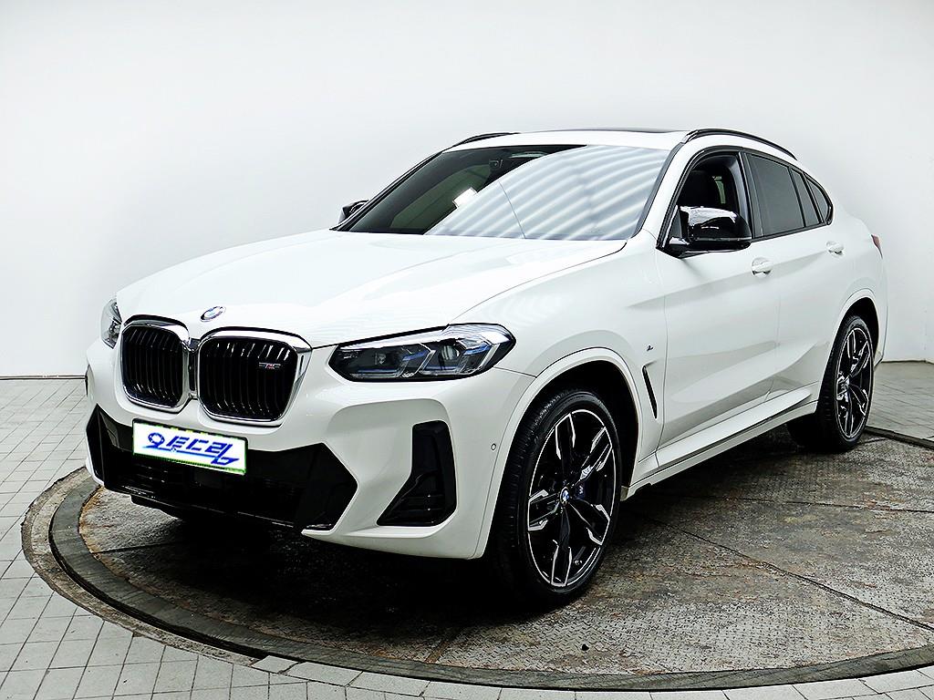 BMW X4 — photo 02