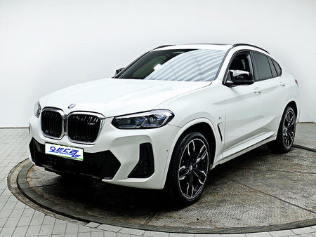 BMW X4 — photo 02