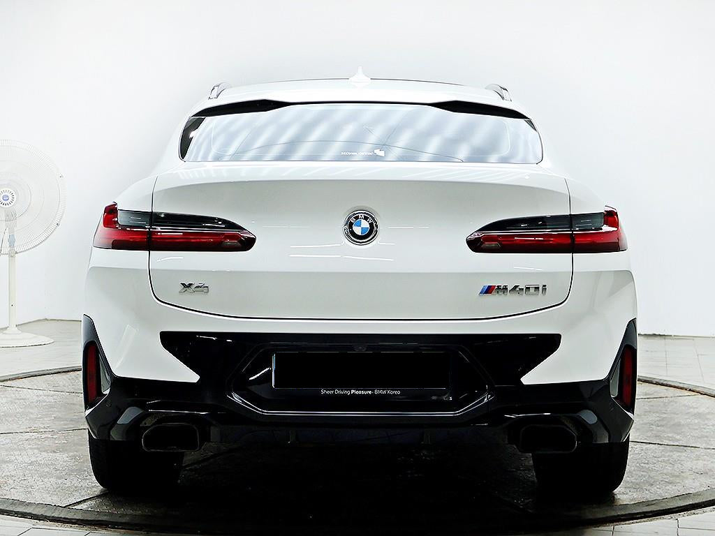 BMW X4 — photo 03