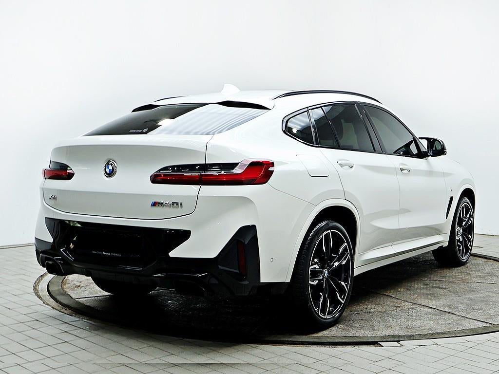 BMW X4 — photo 04