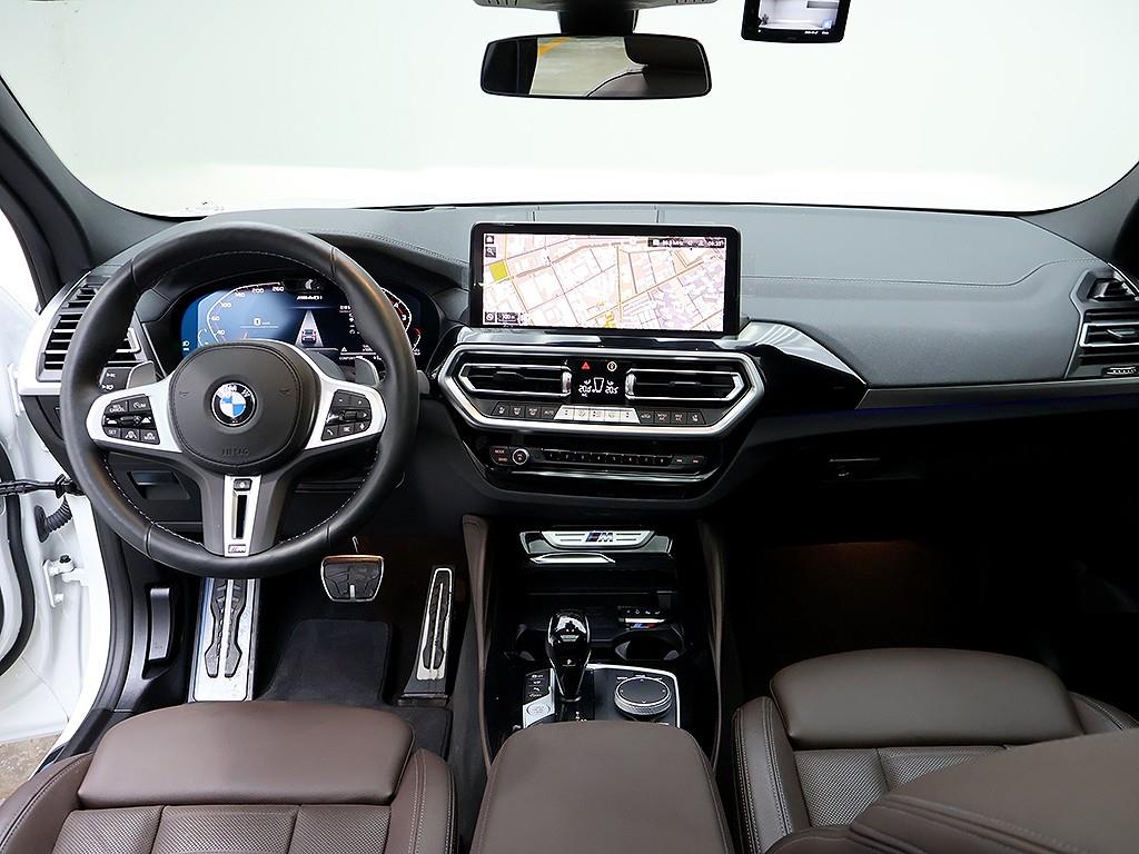 BMW X4 — photo 05