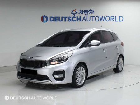 Kia Carens — photo 01