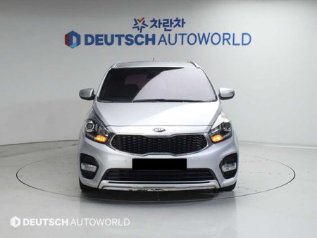 Kia Carens — photo 03