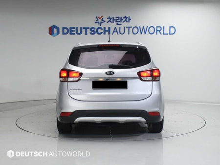 Kia Carens — photo 04