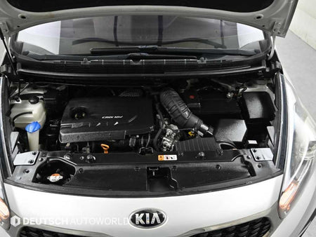 Kia Carens — photo 06