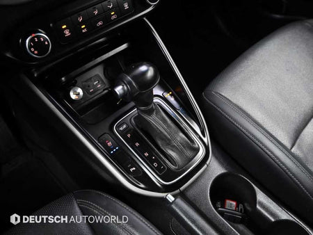 Kia Carens — photo 09