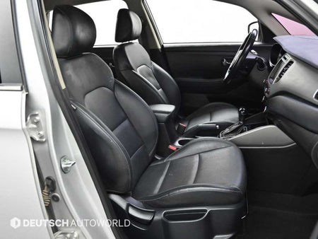 Kia Carens — photo 10