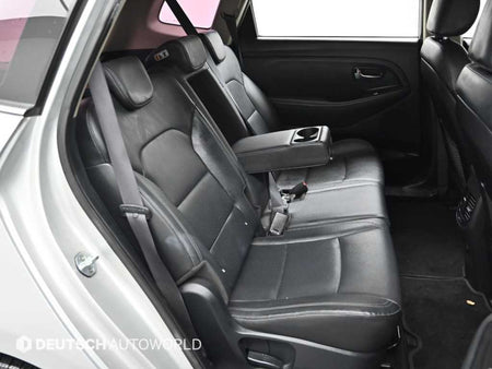Kia Carens — photo 12