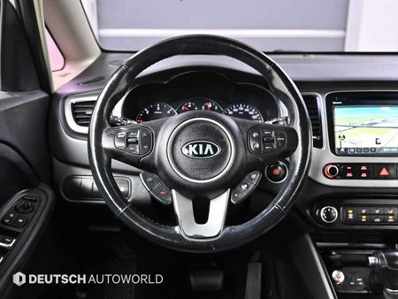 Kia Carens — photo 13