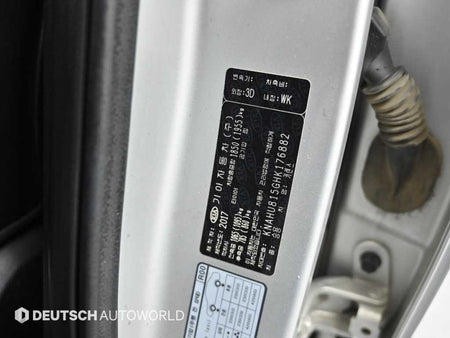 Kia Carens — photo 20