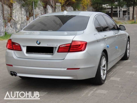 BMW 5-Series — photo 03