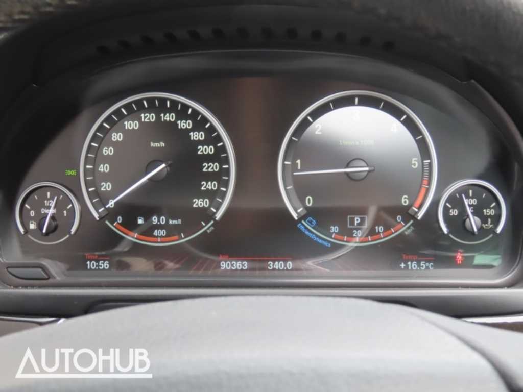 BMW 5-Series — photo 06