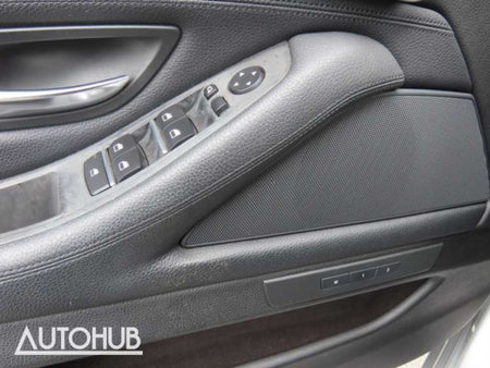 BMW 5-Series — photo 13