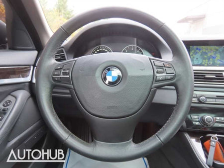 BMW 5-Series — photo 17