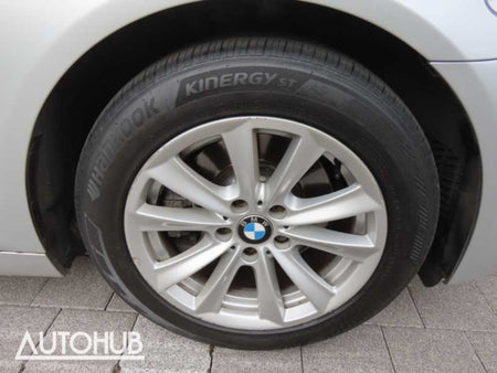BMW 5-Series — photo 18
