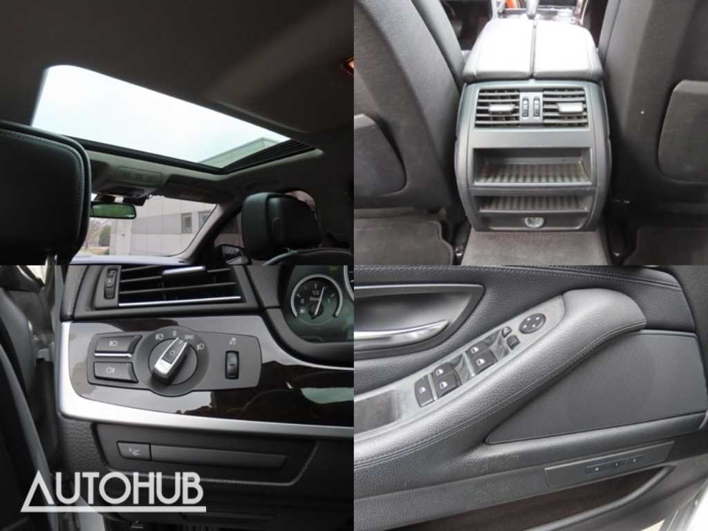 BMW 5-Series — photo 20