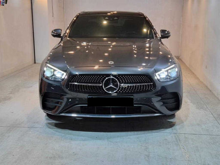 Mercedes-Benz E-Class — photo 01