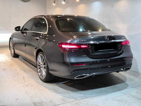 Mercedes-Benz E-Class — photo 04