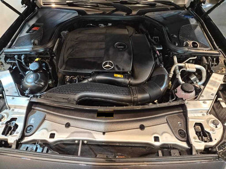 Mercedes-Benz E-Class — photo 19