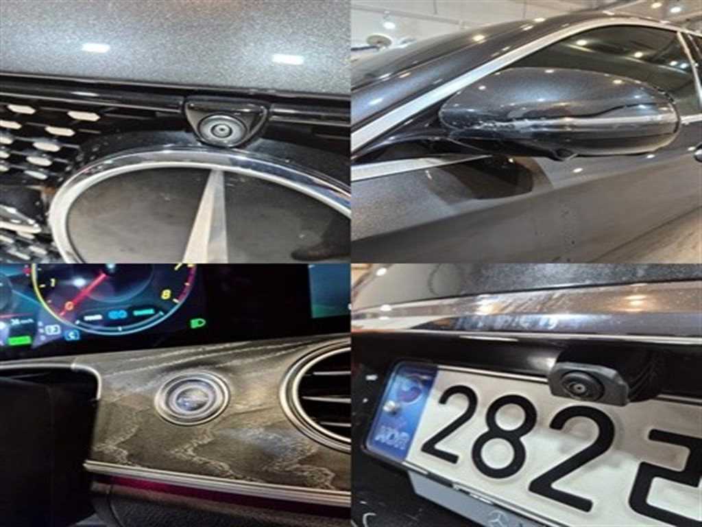 Mercedes-Benz E-Class — photo 20