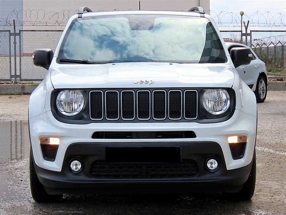 Jeep Renegade — photo 02