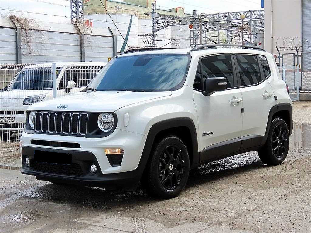 Jeep Renegade — photo 03