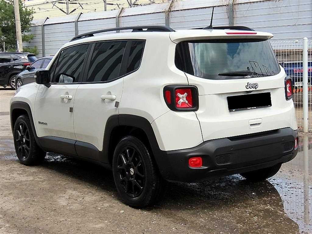 Jeep Renegade — photo 04