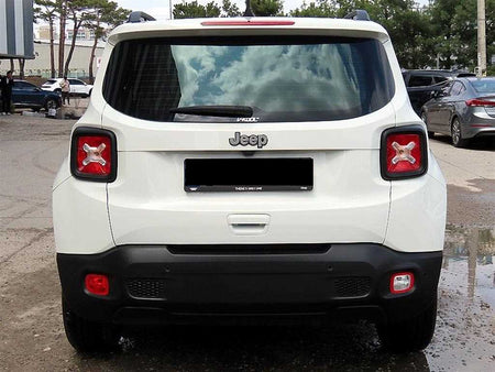 Jeep Renegade — photo 05