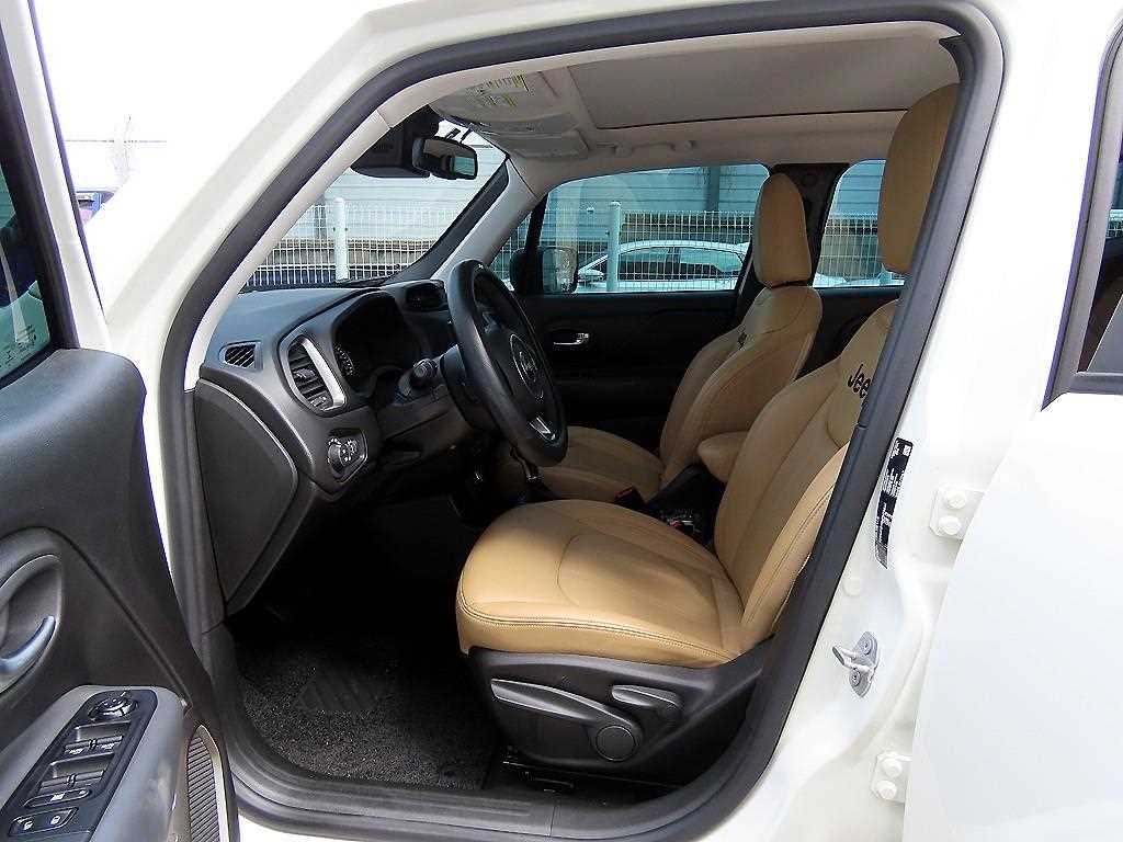 Jeep Renegade — photo 07