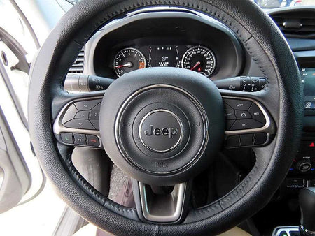 Jeep Renegade — photo 09
