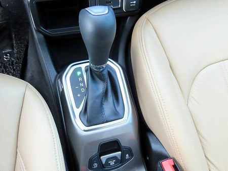 Jeep Renegade — photo 11