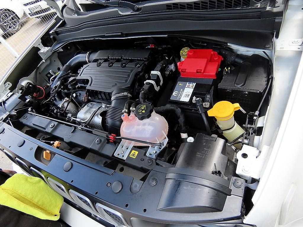 Jeep Renegade — photo 19