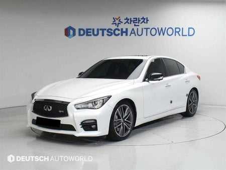 Infiniti Q50 — photo 01