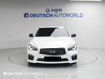 Infiniti Q50 — photo 03