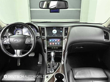 Infiniti Q50 — photo 07